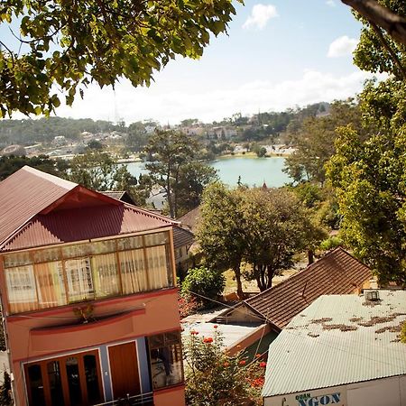 Happy Day 1 Hotel Dalat Dış mekan fotoğraf
