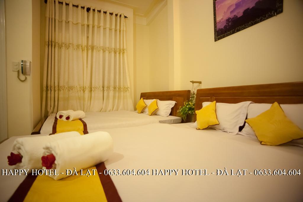 Happy Day 1 Hotel Dalat Dış mekan fotoğraf