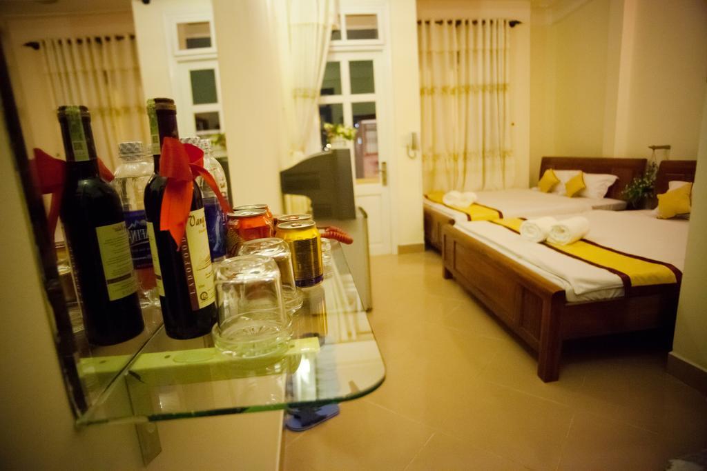 Happy Day 1 Hotel Dalat Oda fotoğraf