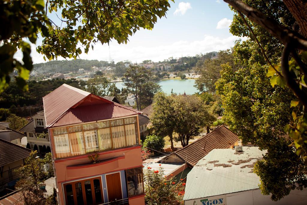 Happy Day 1 Hotel Dalat Dış mekan fotoğraf
