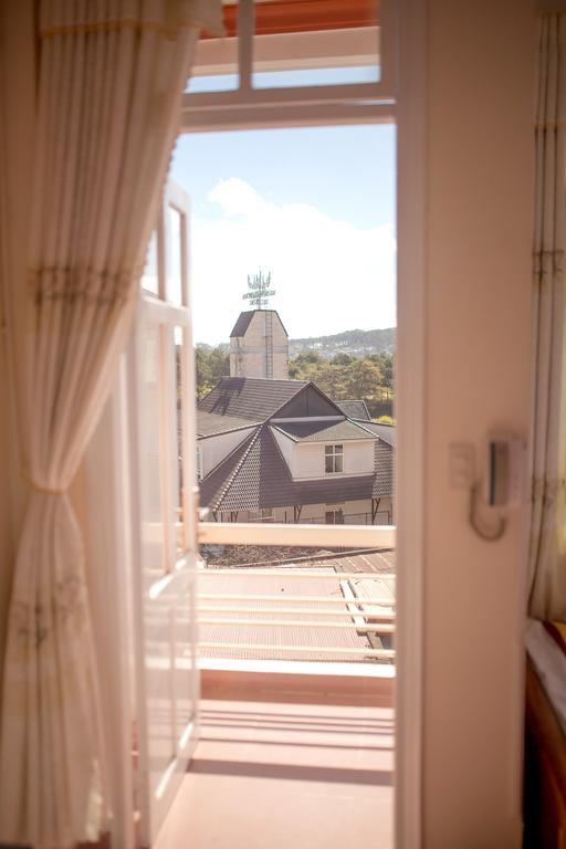 Happy Day 1 Hotel Dalat Oda fotoğraf