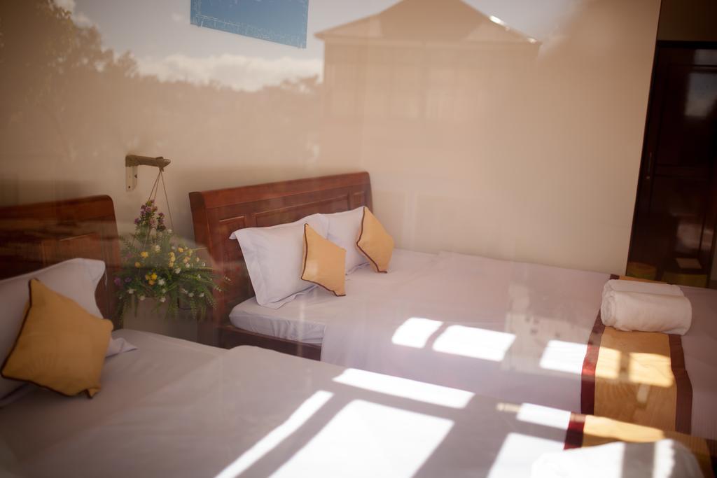 Happy Day 1 Hotel Dalat Oda fotoğraf