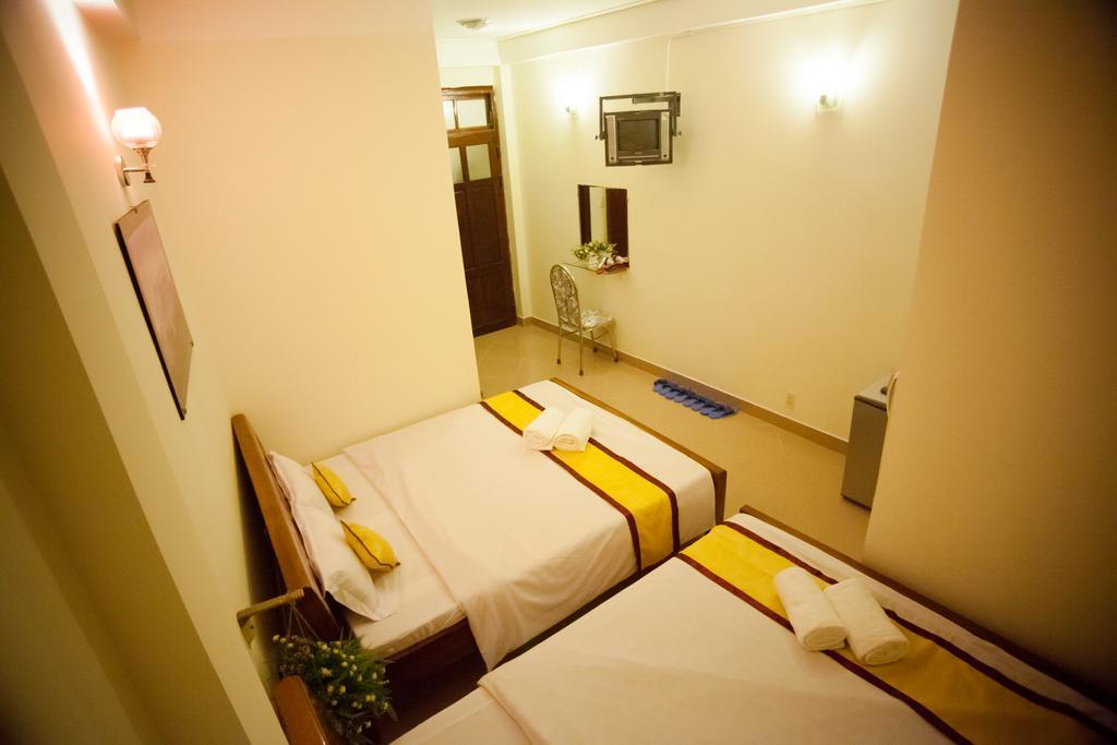 Happy Day 1 Hotel Dalat Oda fotoğraf