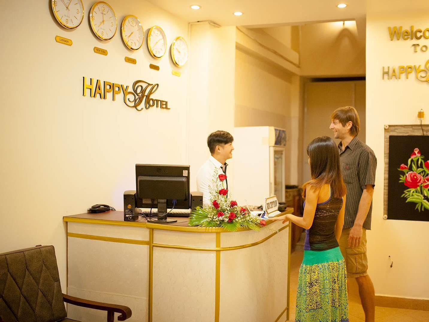 Happy Day 1 Hotel Dalat Dış mekan fotoğraf