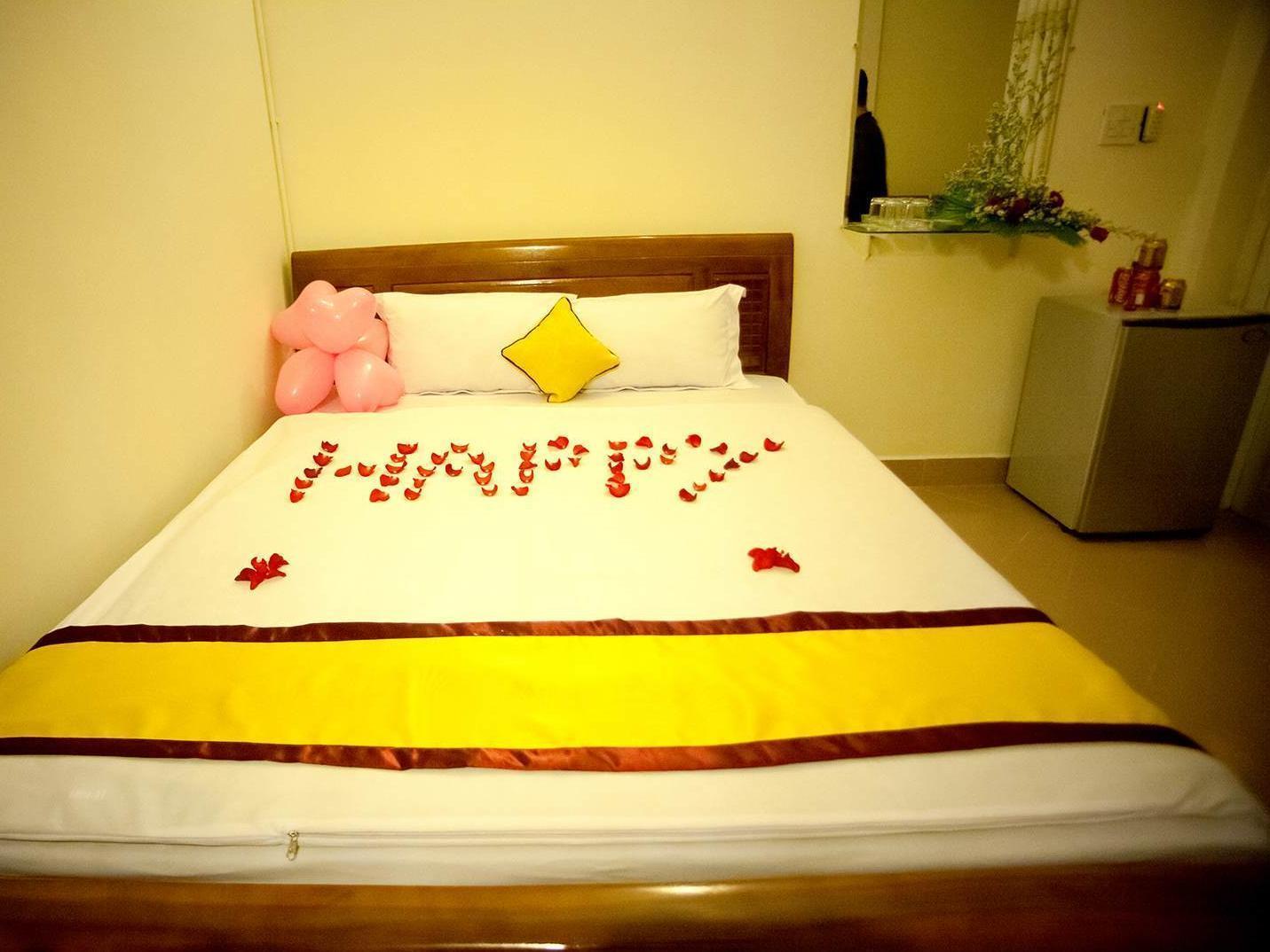 Happy Day 1 Hotel Dalat Dış mekan fotoğraf