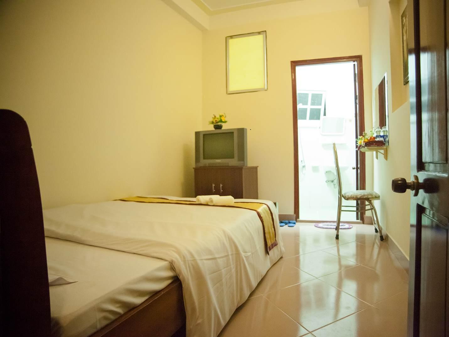 Happy Day 1 Hotel Dalat Dış mekan fotoğraf